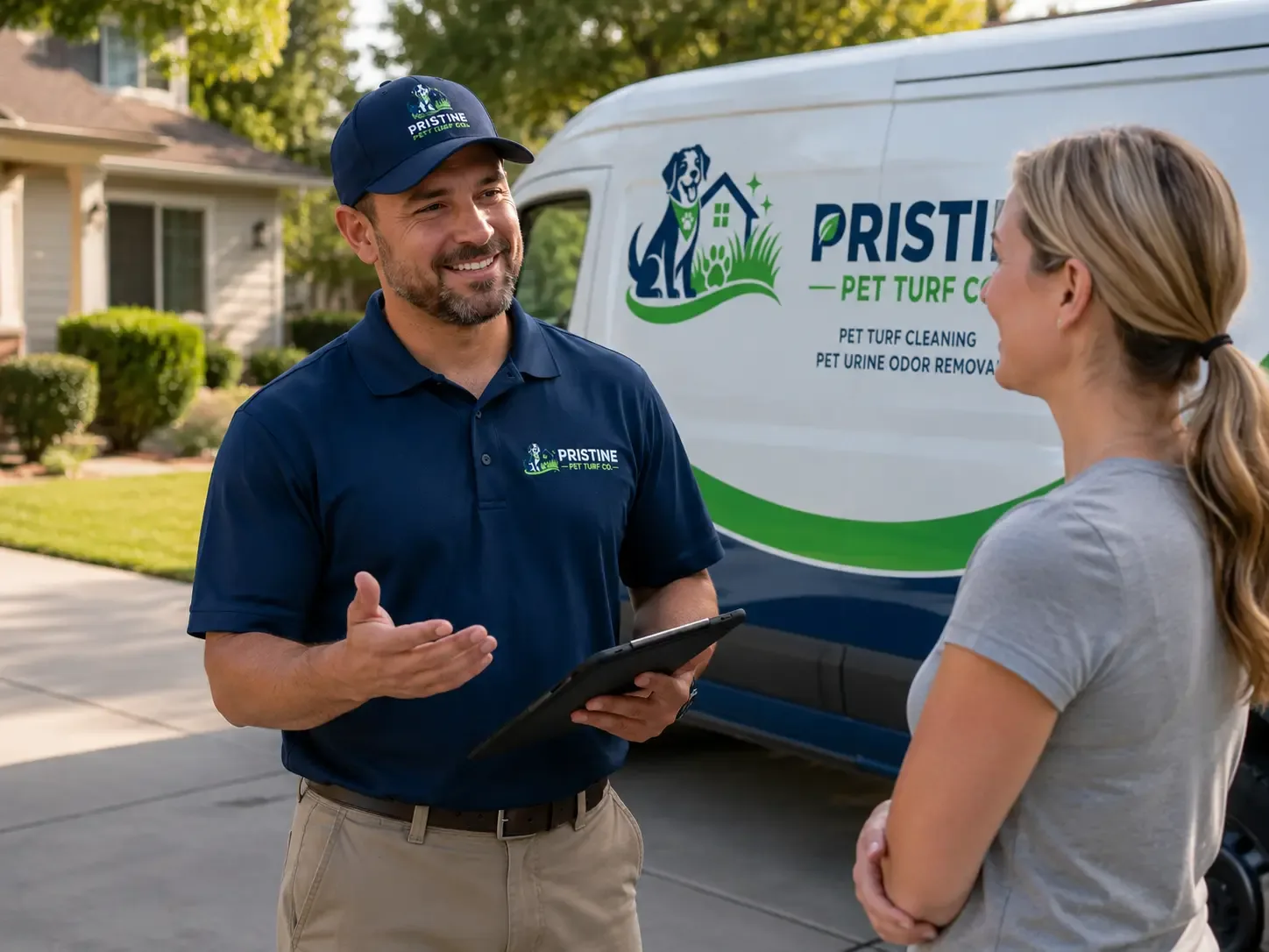 Pet Turf Cleaning Connecticut FAQs